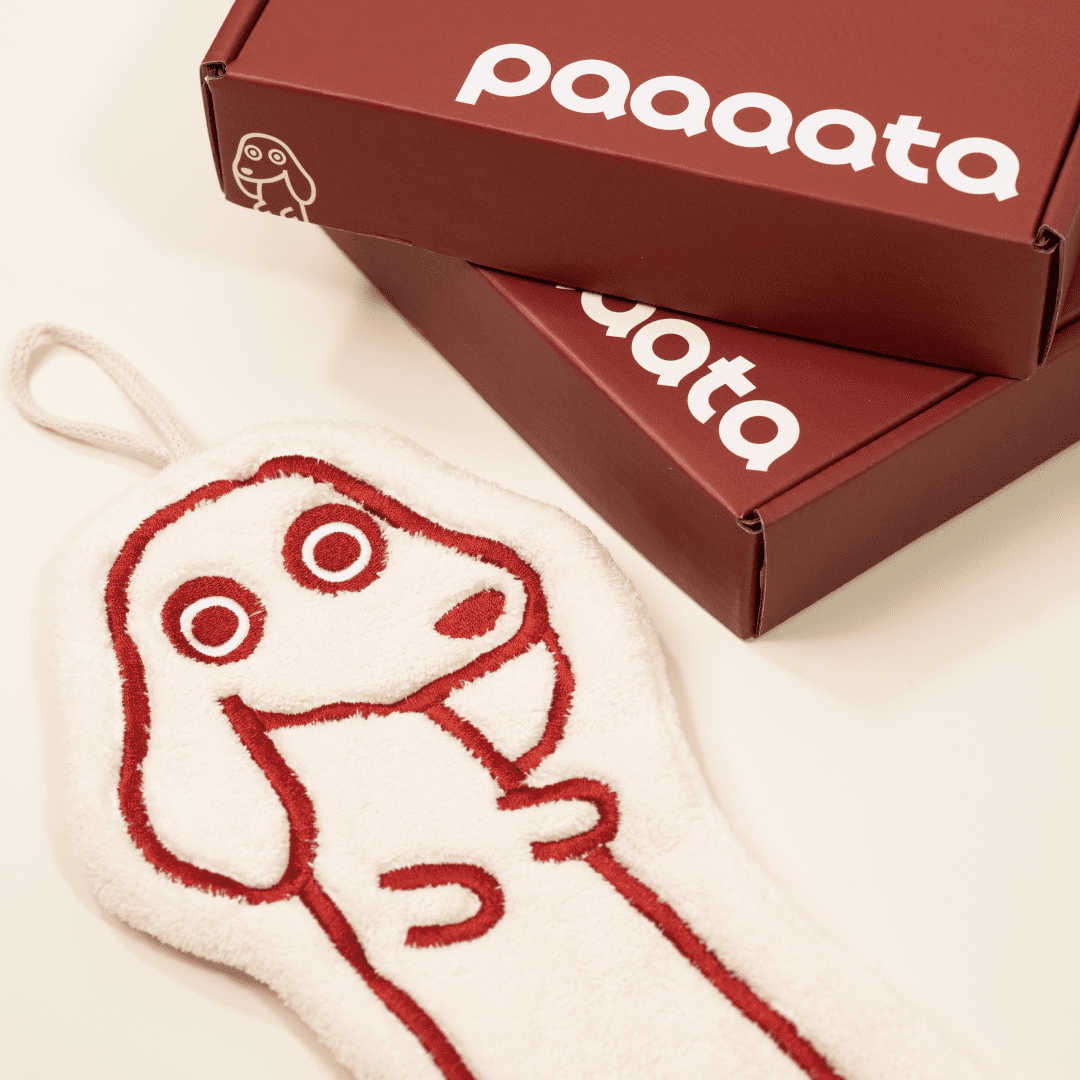 paaaata hand towel